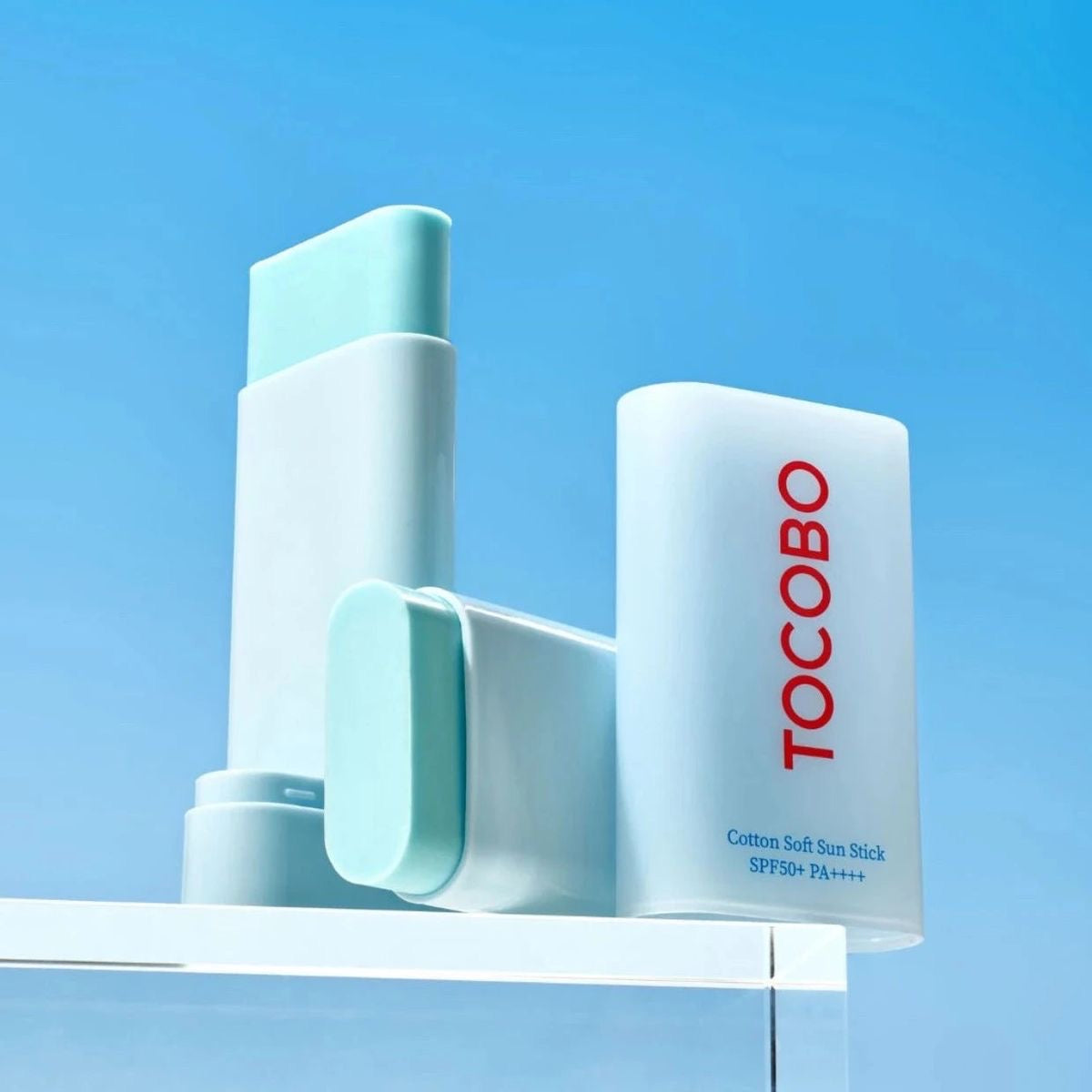 Tocobo cotton soft sun stick
